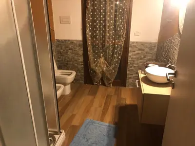 Bagno di Casa ORCHIDEA