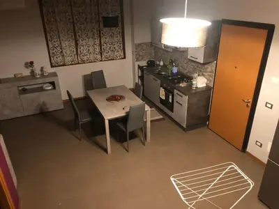Cucina o angolo cottura di Casa ORCHIDEA