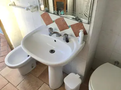 Bagno di La Codirossa - magnificent view