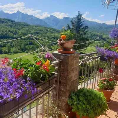 La Codirossa - magnificent view