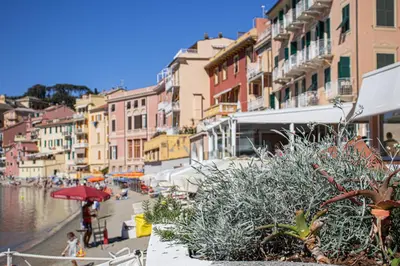 Paesaggio naturale nelle vicinanze dell'appartamento