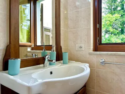Bagno di CASA NINNO BERTIGARo
