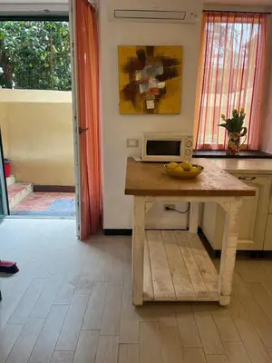 Cucina o angolo cottura di Appartamento centralissimo