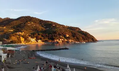 Paesaggio naturale nelle vicinanze dell'appartamento