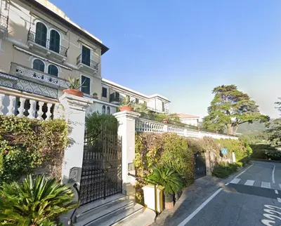 Edificio in cui si trova l'appartamento