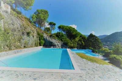 Piscina di Excelsior Relaxing Apartment o nelle vicinanze