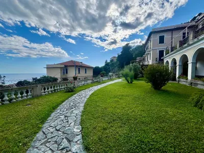 Paesaggio naturale nelle vicinanze dell'appartamento