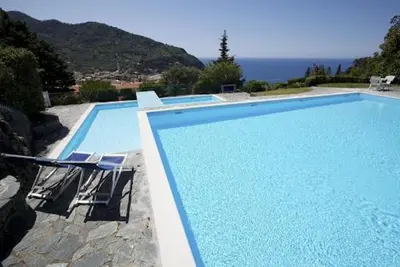 Piscina di Excelsior Relaxing Apartment o nelle vicinanze