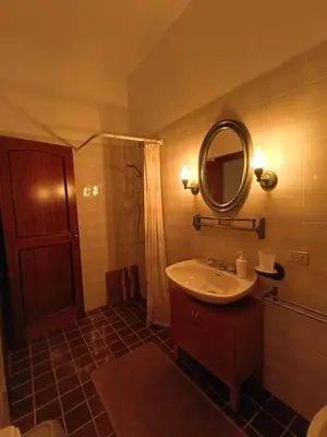 Bagno di Villa Giordani affittacamere Boscoreale