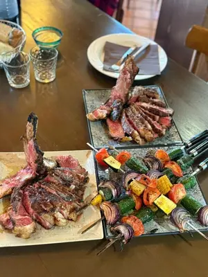 Cibo presso l'affittacamere o nelle vicinanze