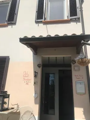 Planimetria di Old school Bacedasco B&B
