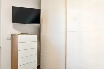 TV o dispositivi per l'intrattenimento presso Luxury Apartment - Colibrì