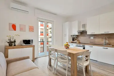 Cucina o angolo cottura di Luxury Apartment - Colibrì