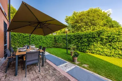 Giardino di Modena Garden Retreat, 5 min dal centro con Garage