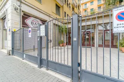 Edificio in cui si trova l'appartamento