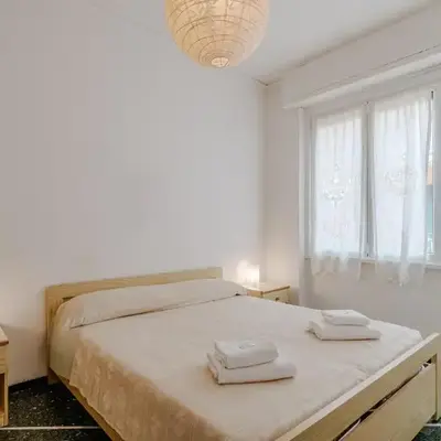GuestHost - Bright Apartment Rapallo