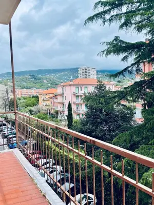 Paesaggio naturale nelle vicinanze dell'appartamento