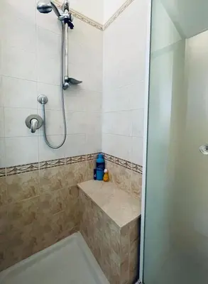 Bagno di La casa di Debora