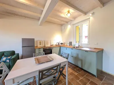 Cucina o angolo cottura di CasaRosmarino