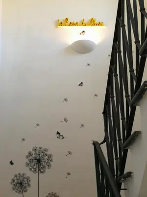 Planimetria di House x visit 5TerreTigulliobay