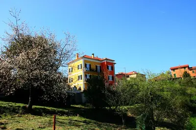 Edificio in cui si trova l'appartamento