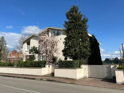 Edificio in cui si trova l'appartamento