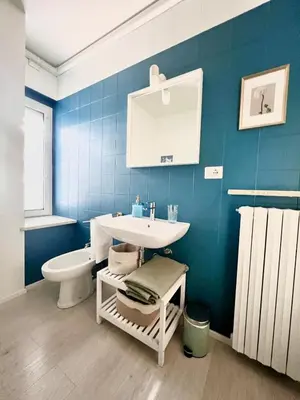 Bagno di The Beekeeper, country escape & terrace near Parma