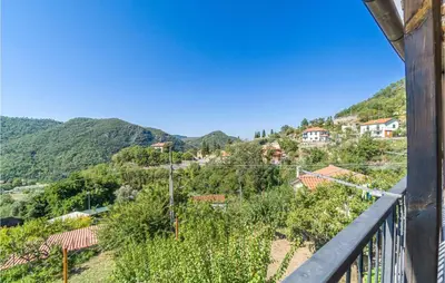 Paesaggio naturale nelle vicinanze dell'appartamento