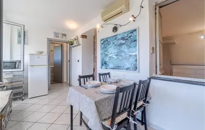 Cucina o angolo cottura di Casa Relax In Collina