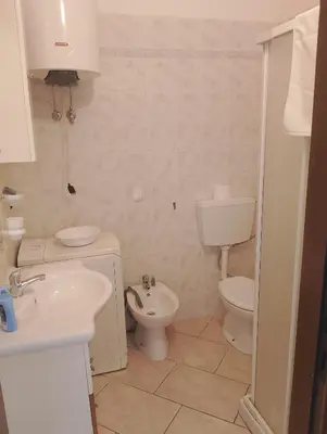 Bagno di A casa di Carolina