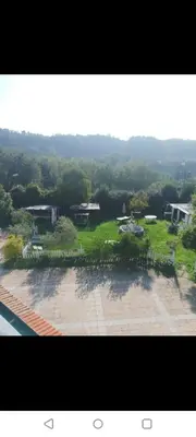 Paesaggio naturale nelle vicinanze dell'appartamento