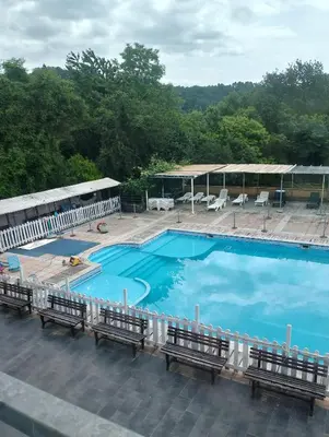 Piscina di A casa di Carolina o nelle vicinanze