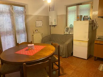Cucina o angolo cottura di Woods House