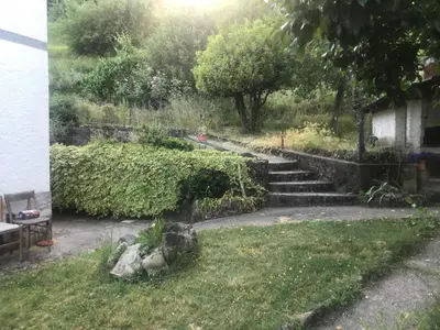 Giardino di Woods House