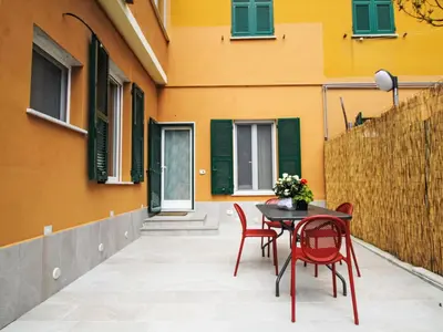 Edificio in cui si trova l'appartamento