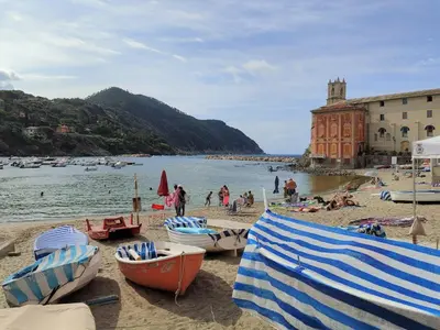 Paesaggio naturale nelle vicinanze dell'appartamento