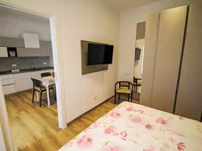 Cucina o angolo cottura di Apartment Via Nazionale by Interhome