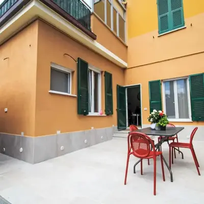 Apartment Via Nazionale by Interhome