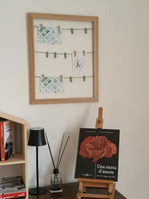 Planimetria di Cosy flat la Casa di Gianco