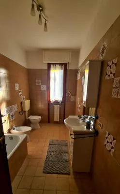 Bagno di Appartamento da Cece - Filattiera