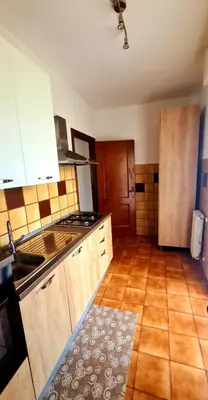 Cucina o angolo cottura di Appartamento da Cece - Filattiera