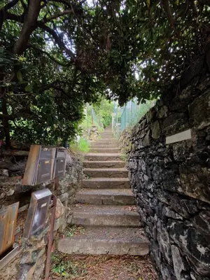 Giardino di Il Paradiso di Adriana