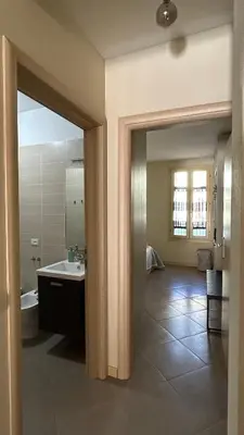 Bagno di Blue Roof