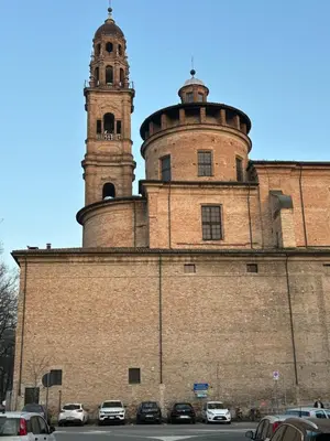 Planimetria di Blue Roof