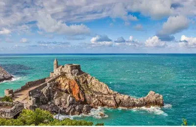 Paesaggio naturale nelle vicinanze dell'appartamento