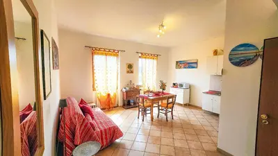Cucina o angolo cottura di Il Nido di Erin