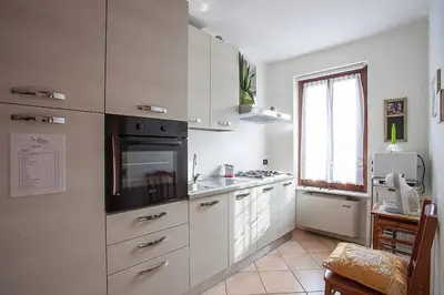 Cucina o angolo cottura di Residenza 