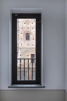 Planimetria di Al Castello di Leonardo