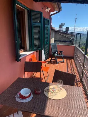 Balcone o terrazza di Casa di Augusto - Cinque Terre