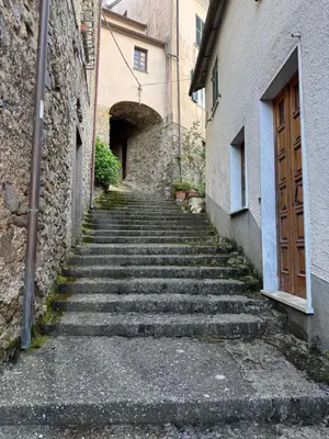 Planimetria di Casa di Augusto - Cinque Terre